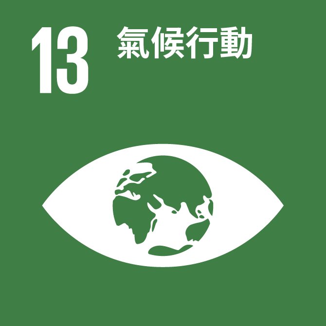 SDG 13：氣候對策