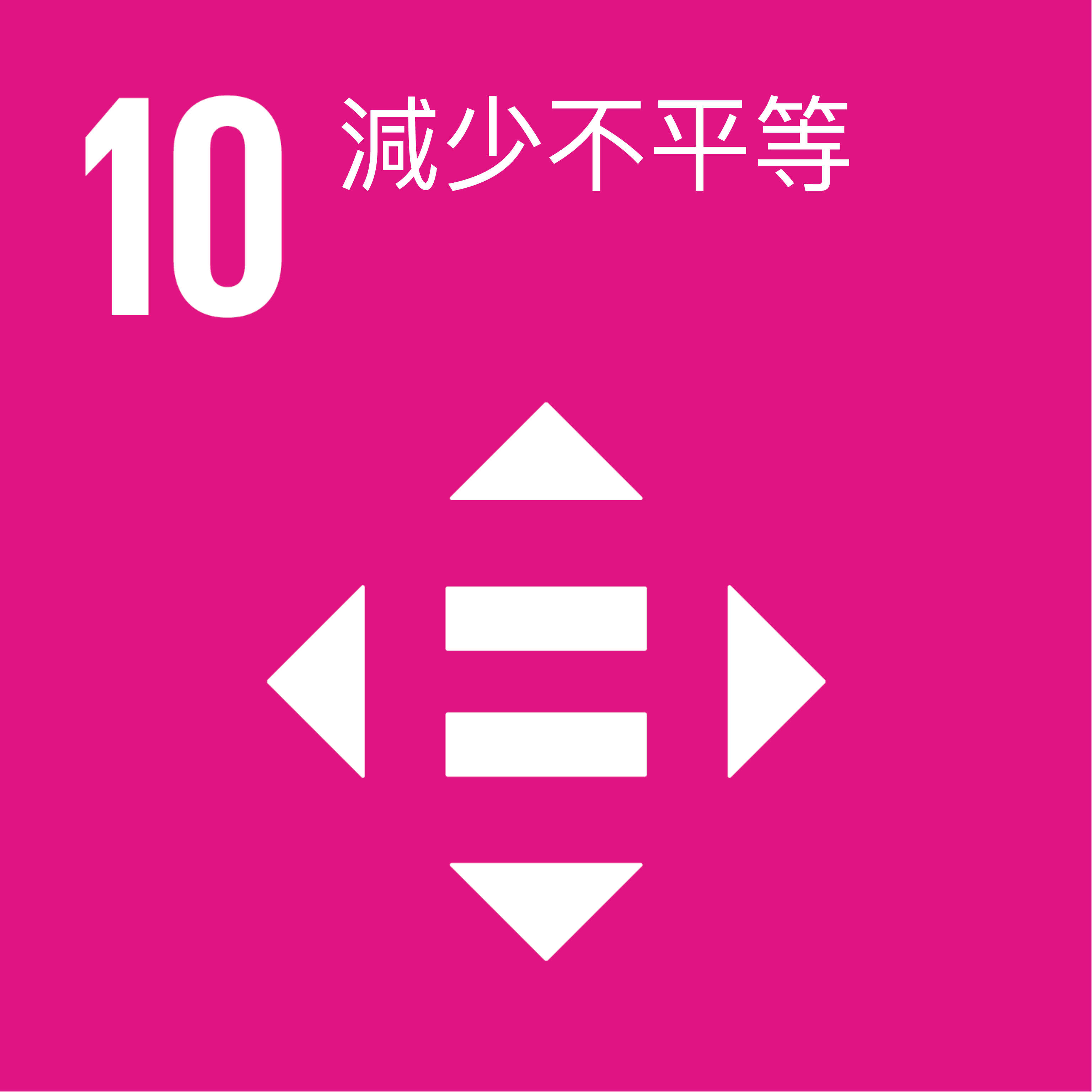 促進平等