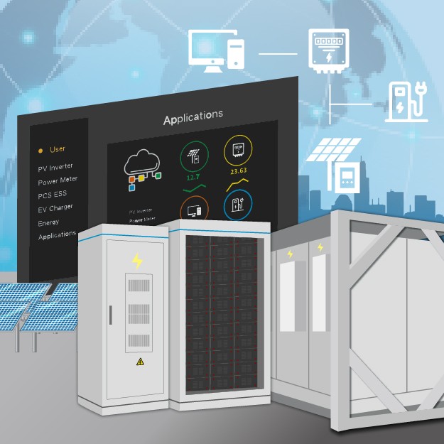 一般規格：能源儲存系統-20kWh一般型電源儲能系統logo圖