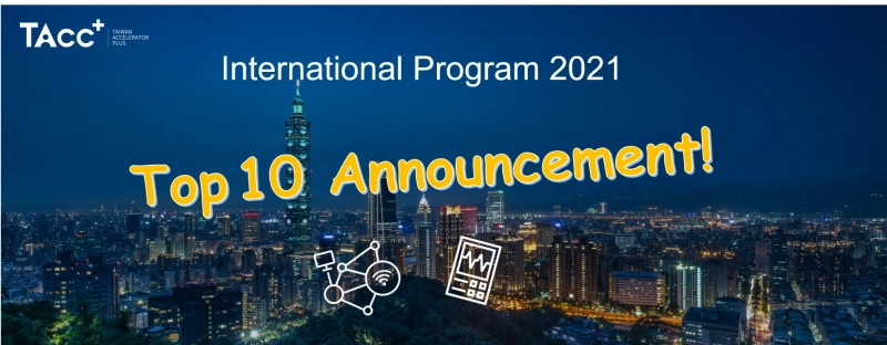 TOP 10 of TAcc+ International Program 2021 - 圖片 1