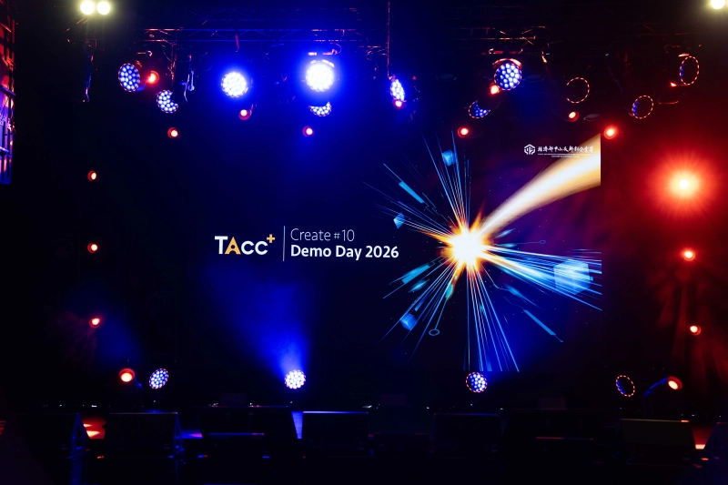 2026 TAcc+ Create Demo Day 精華影片正式上線！ - 圖片 1